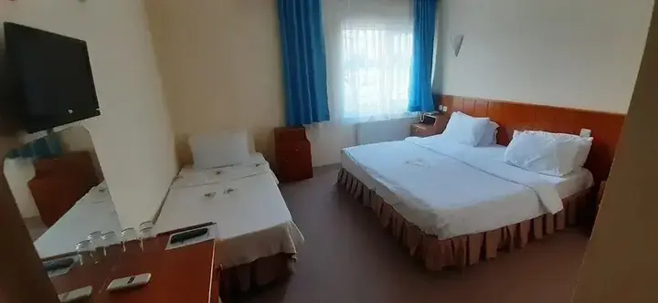 Бююкчекмедже: Sancak Hotel