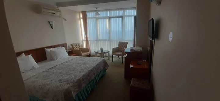 Бююкчекмедже: Sancak Hotel