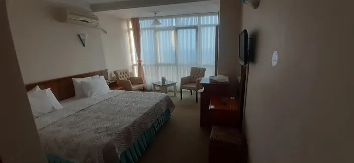 Бююкчекмедже: Sancak Hotel