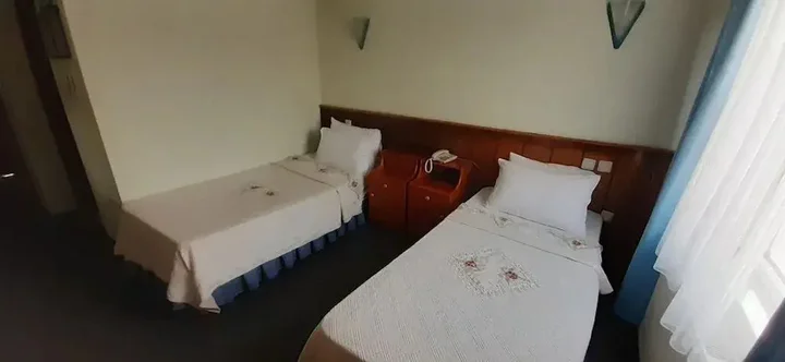 Бююкчекмедже: Sancak Hotel