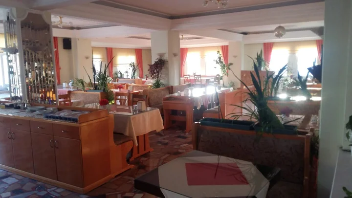 Бююкчекмедже: Sancak Hotel