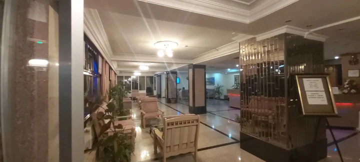 Бююкчекмедже: Sancak Hotel