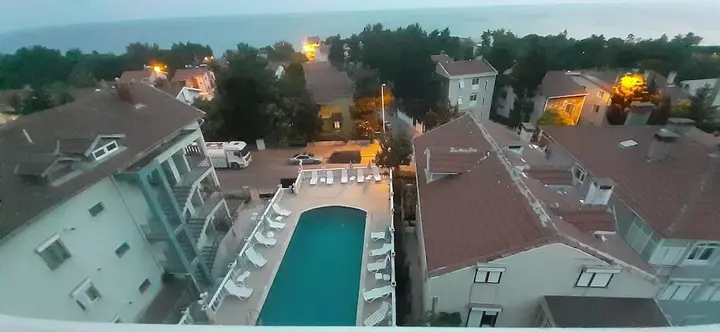 Бююкчекмедже: Sancak Hotel