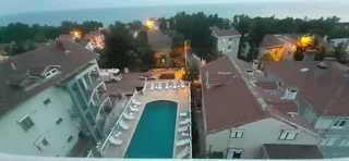 Бююкчекмедже: Sancak Hotel