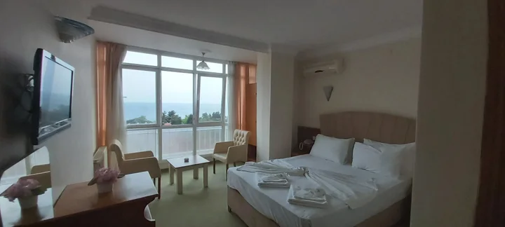 Бююкчекмедже: Sancak Hotel