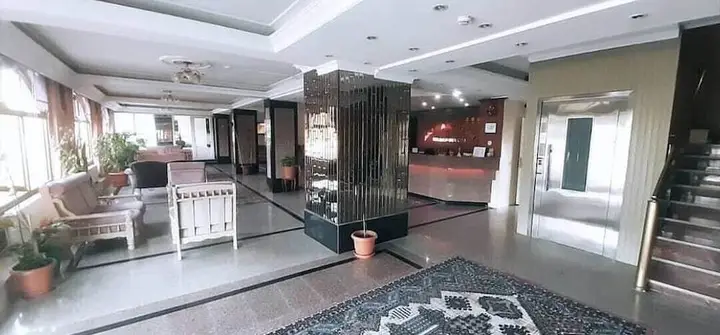 Sancak Hotel — фото 1