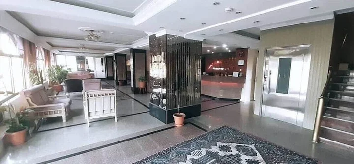 Бююкчекмедже: Sancak Hotel
