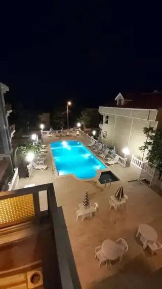 Бююкчекмедже: Sancak Hotel