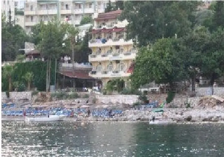 Турунч: Barbaros Apart Hotel