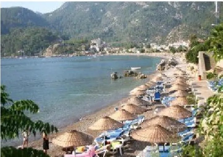 Турунч: Barbaros Apart Hotel