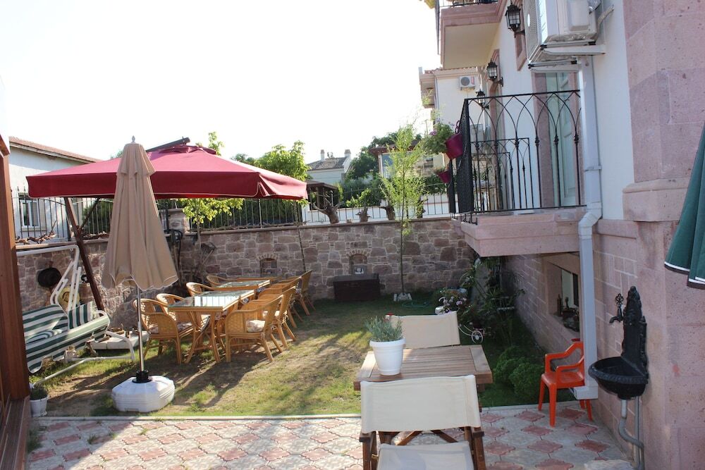 Айвалык: Svila Otel