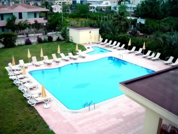 Кемер: Derya Deniz Hotel