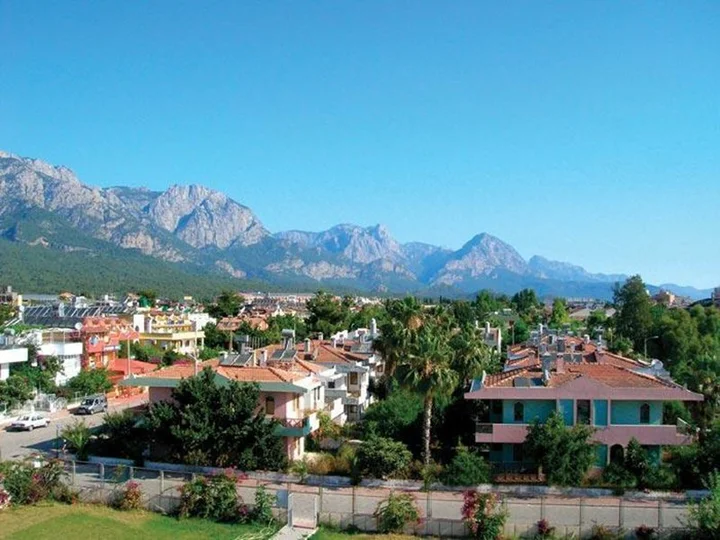 Кемер: Derya Deniz Hotel