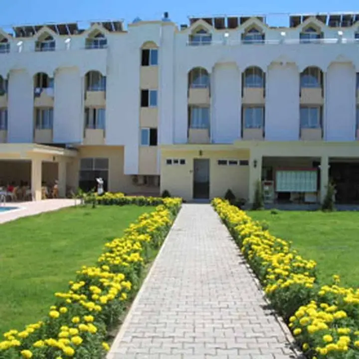 Кемер: Derya Deniz Hotel