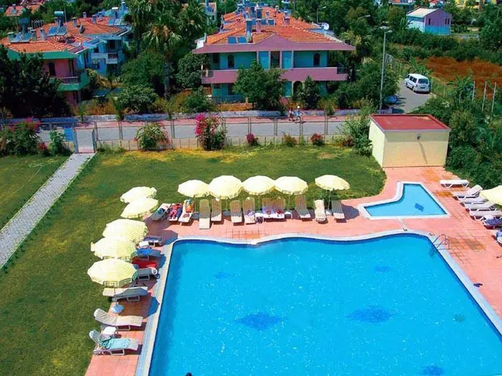 Кемер: Derya Deniz Hotel
