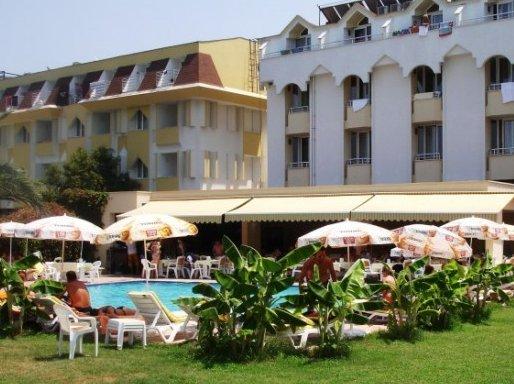 Кемер: Derya Deniz Hotel