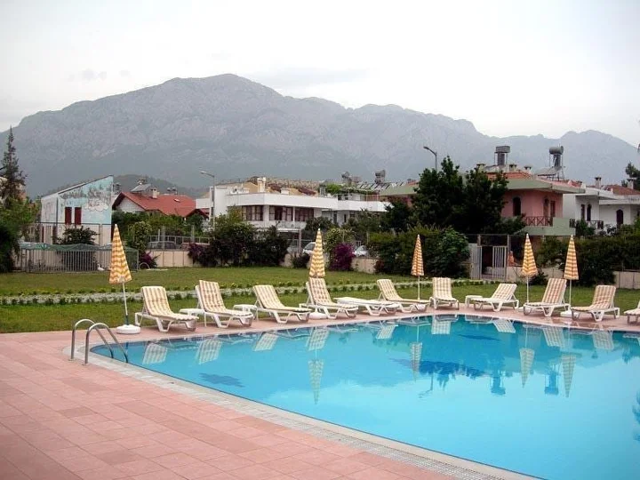 Кемер: Derya Deniz Hotel