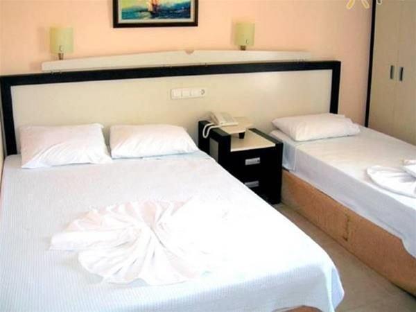 Кемер: Derya Deniz Hotel