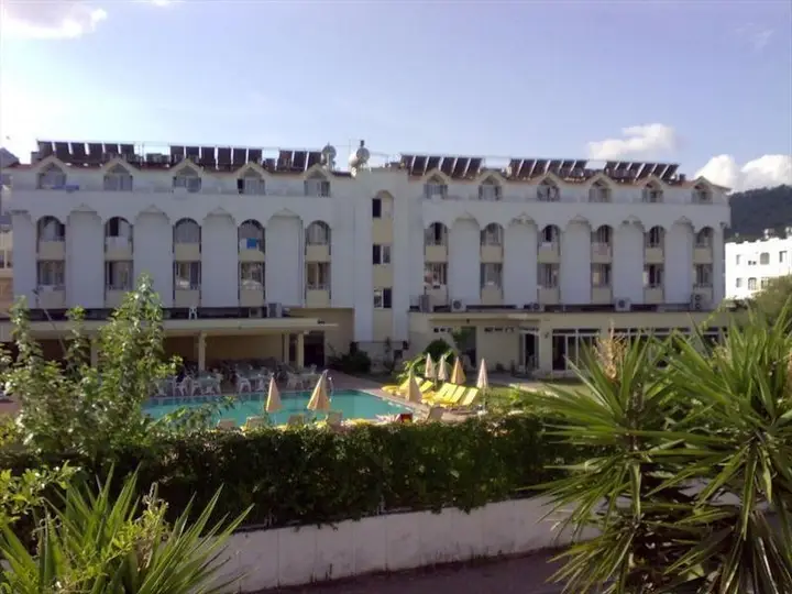 Derya Deniz Hotel — фото 1