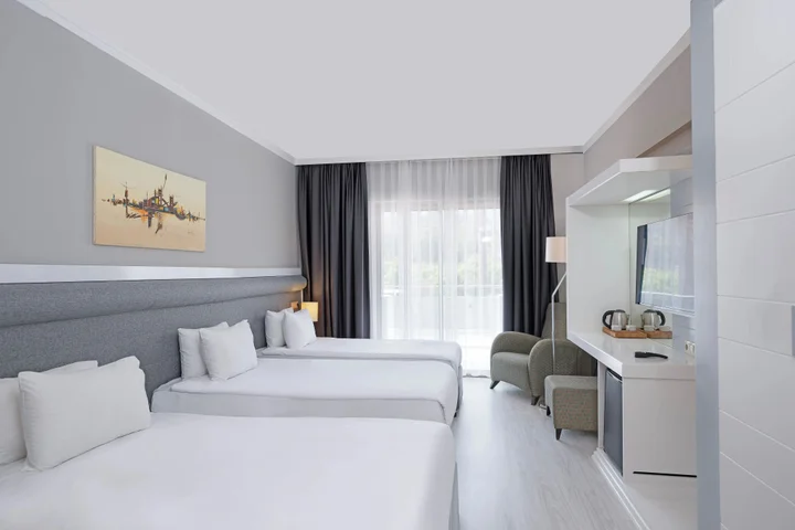 Кемер: Armir Resort - All inclusive