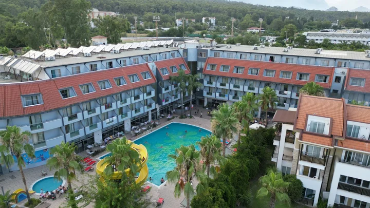 Кемер: Armir Resort - All inclusive