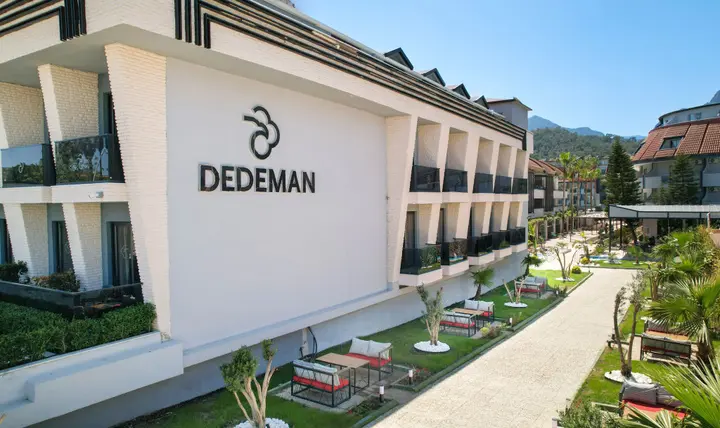 Кемер: Armir Resort - All inclusive