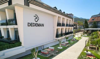 Кемер: Armir Resort - All inclusive