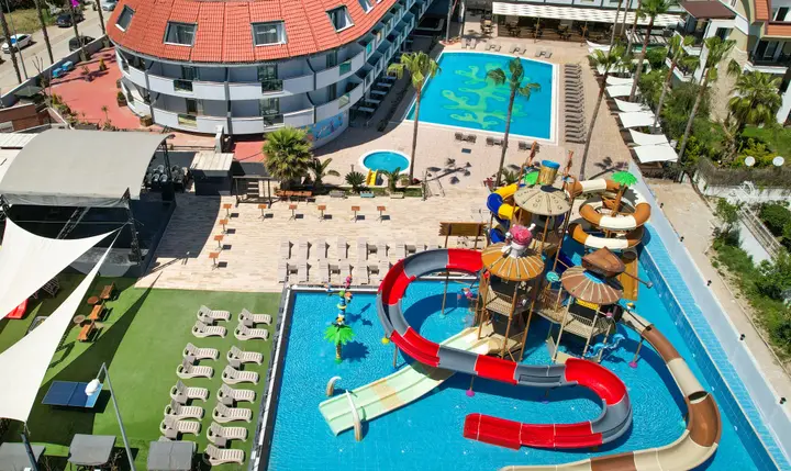 Кемер: Armir Resort - All inclusive