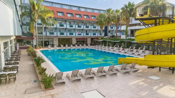 Кемер: Armir Resort - All inclusive