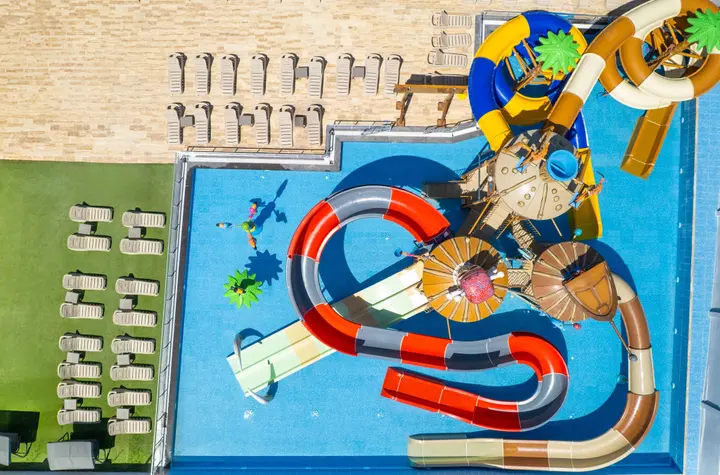 Кемер: Armir Resort - All inclusive
