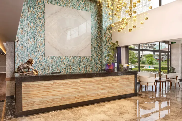 Кемер: Armir Resort - All inclusive