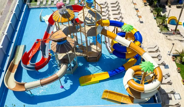 Кемер: Armir Resort - All inclusive