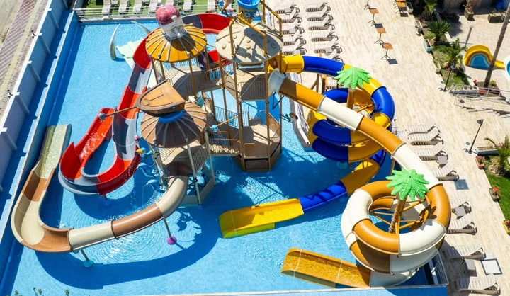 Кемер: Armir Resort - All inclusive