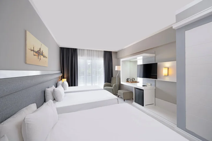 Кемер: Armir Resort - All inclusive