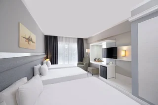 Кемер: Armir Resort - All inclusive