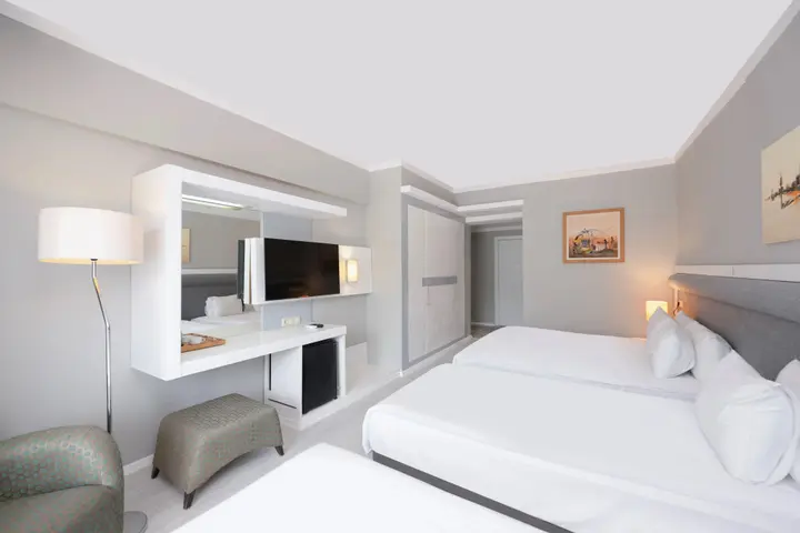 Кемер: Armir Resort - All inclusive