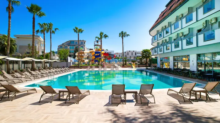 Кемер: Armir Resort - All inclusive