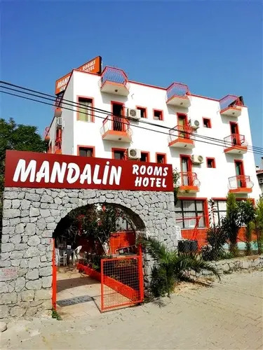 Mandalin Rooms Hotel Cesme — фото 1