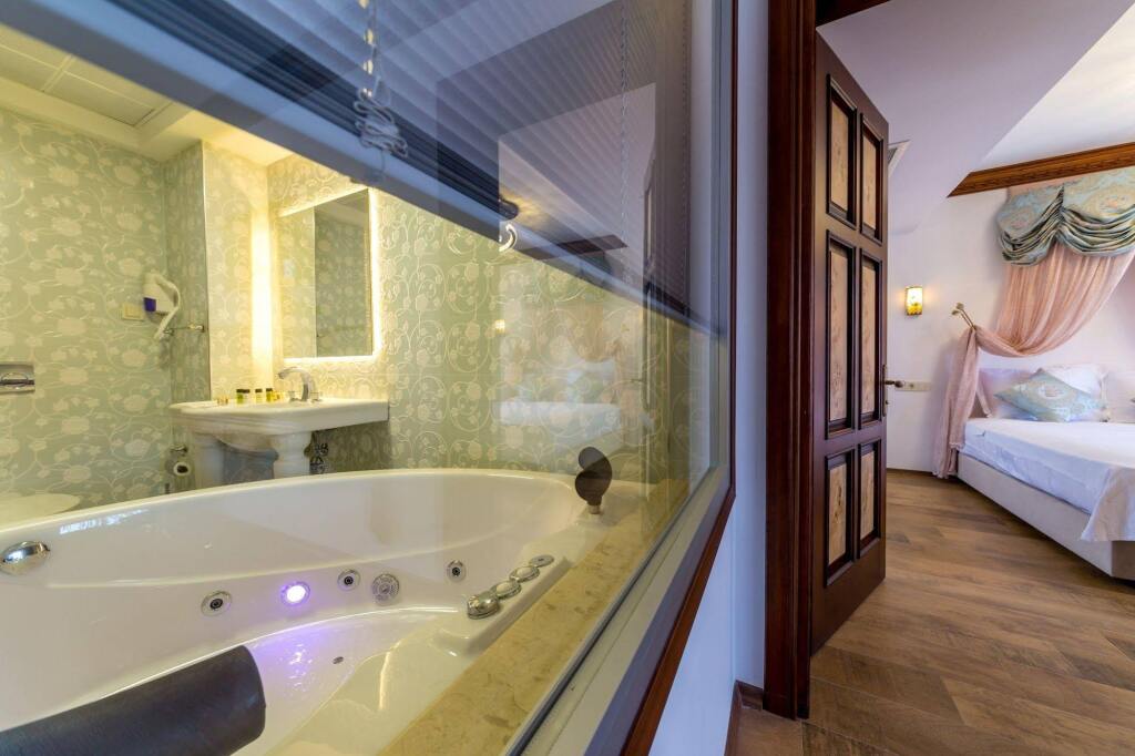 Акьяка: Elif Hanim Hotel & Spa