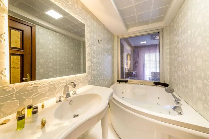 Акьяка: Elif Hanim Hotel & Spa
