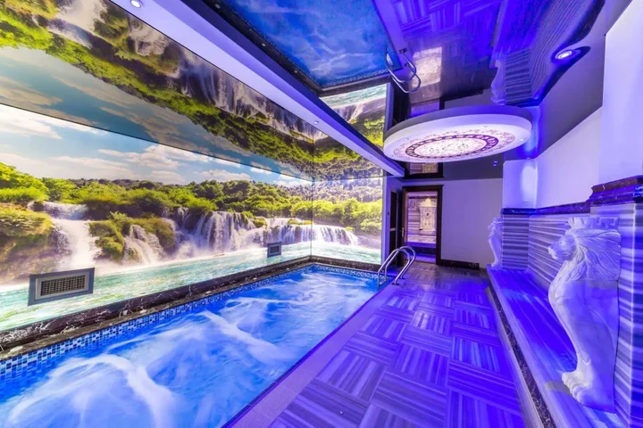Акьяка: Elif Hanim Hotel & Spa