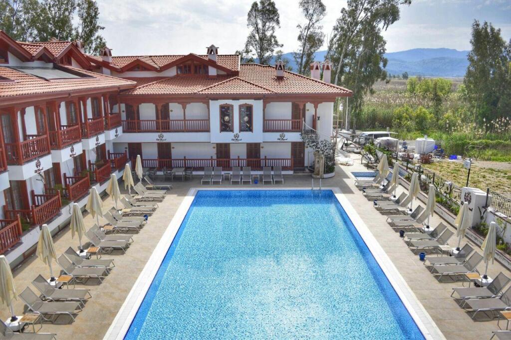 Акьяка: Elif Hanim Hotel & Spa