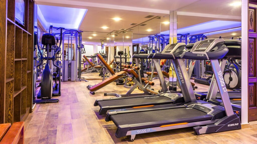 Акьяка: Elif Hanim Hotel & Spa