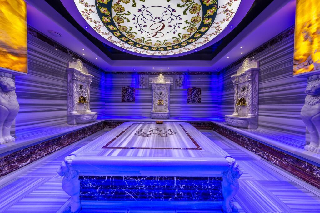 Акьяка: Elif Hanim Hotel & Spa