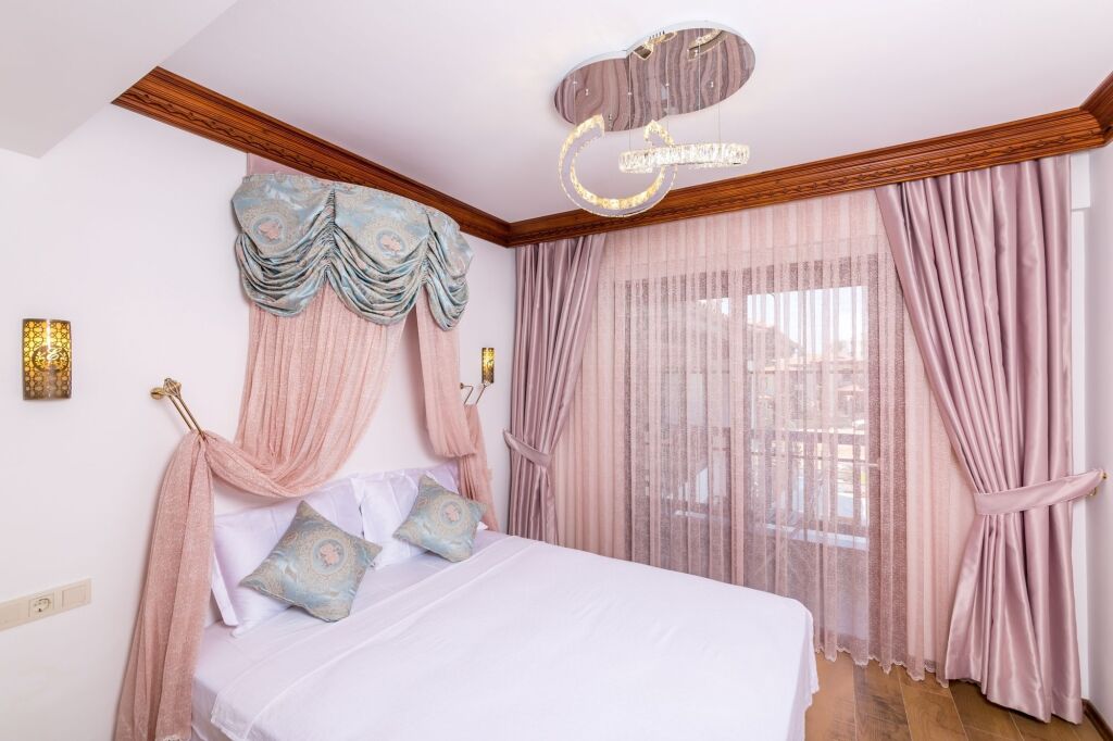 Акьяка: Elif Hanim Hotel & Spa
