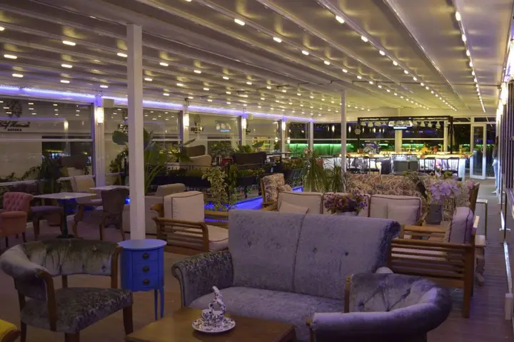 Elif Hanim Hotel & Spa — фото 2