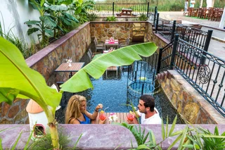 Акьяка: Elif Hanim Hotel & Spa