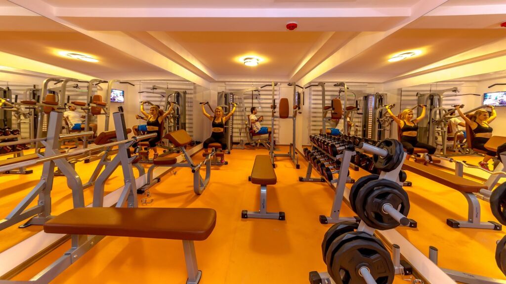 Акьяка: Elif Hanim Hotel & Spa