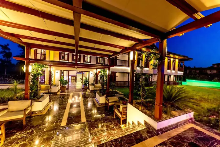 Акьяка: Elif Hanim Hotel & Spa