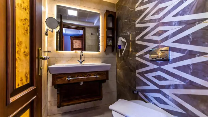 Акьяка: Elif Hanim Hotel & Spa